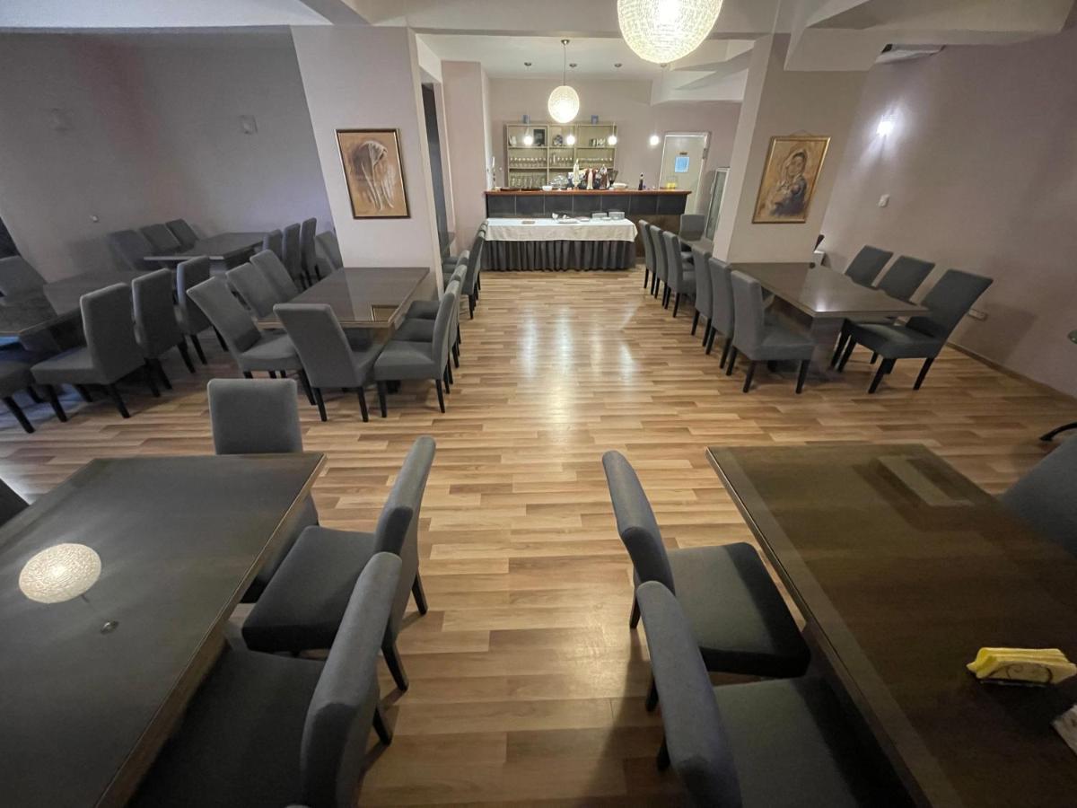 Međugorje Hotel Frankoni מראה חיצוני תמונה