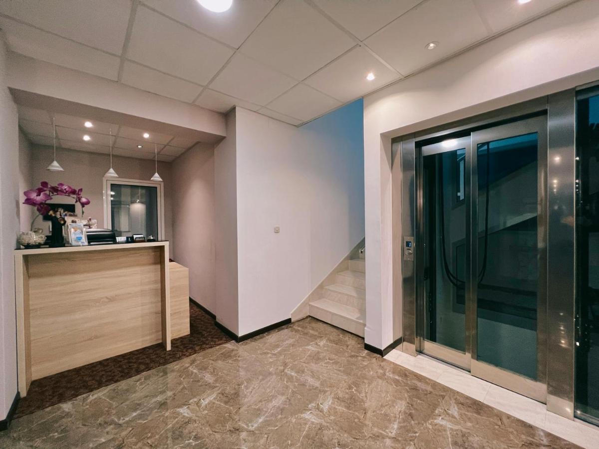 Međugorje Hotel Frankoni מראה חיצוני תמונה