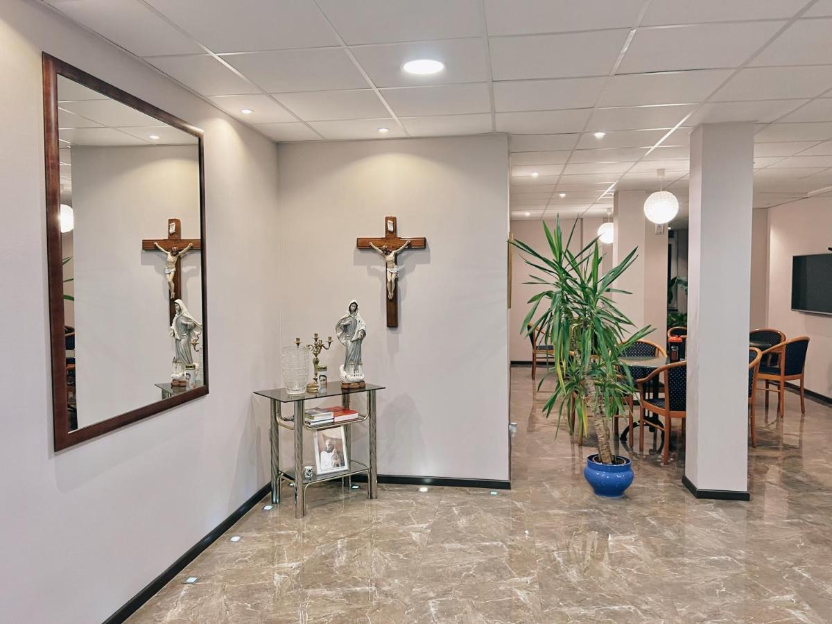 Međugorje Hotel Frankoni מראה חיצוני תמונה