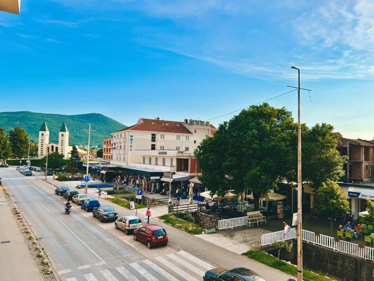 Međugorje Hotel Frankoni מראה חיצוני תמונה