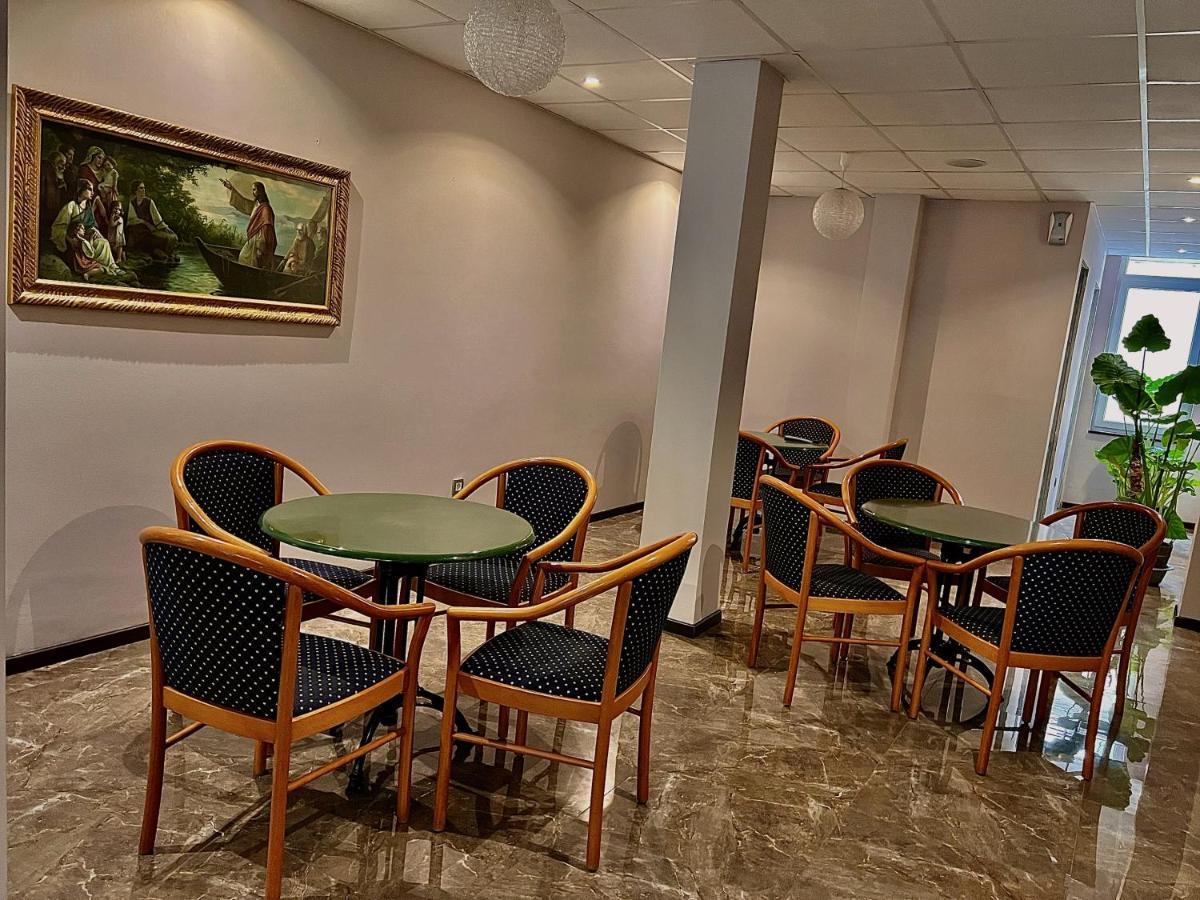Međugorje Hotel Frankoni מראה חיצוני תמונה