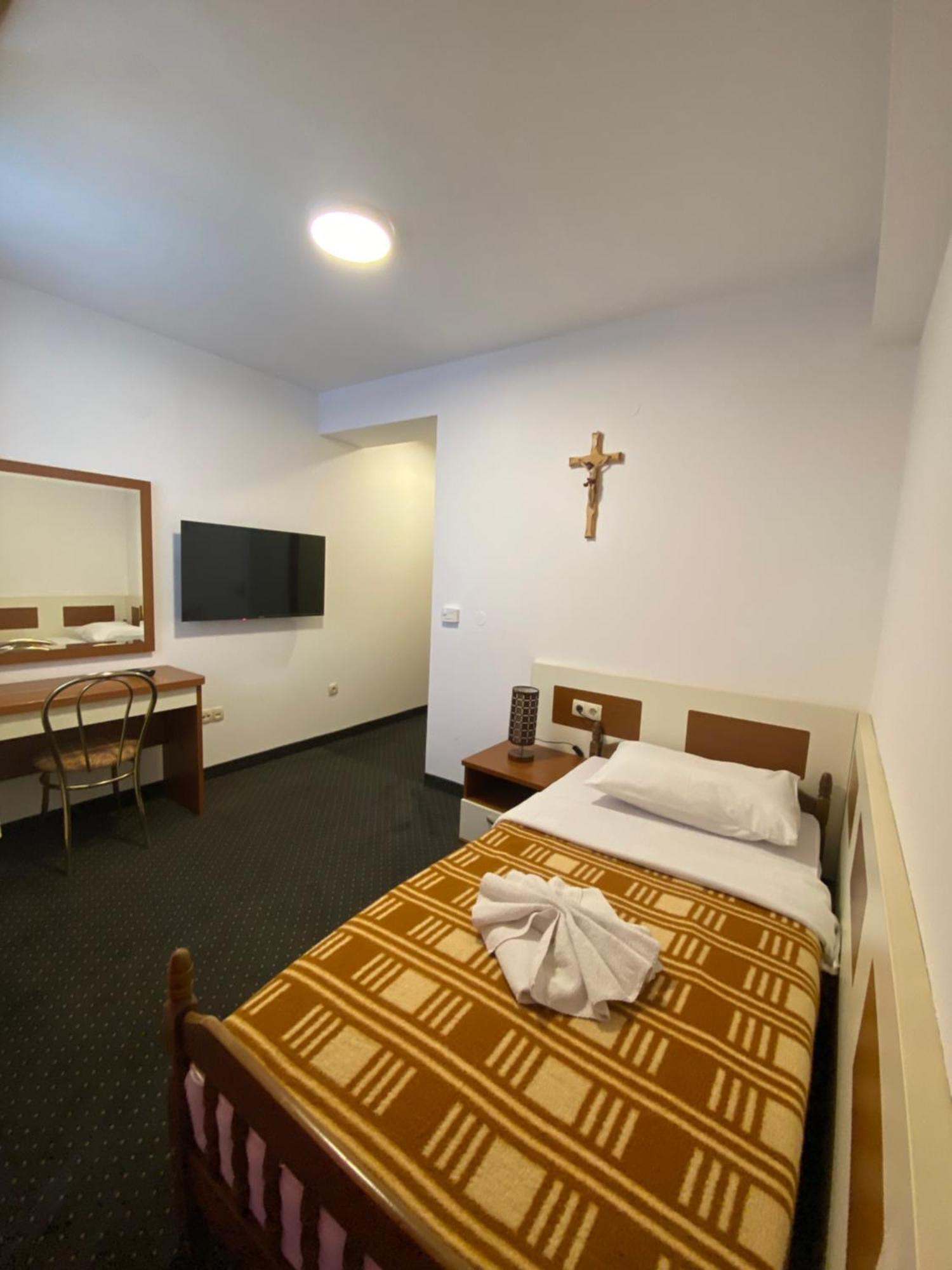 Međugorje Hotel Frankoni מראה חיצוני תמונה