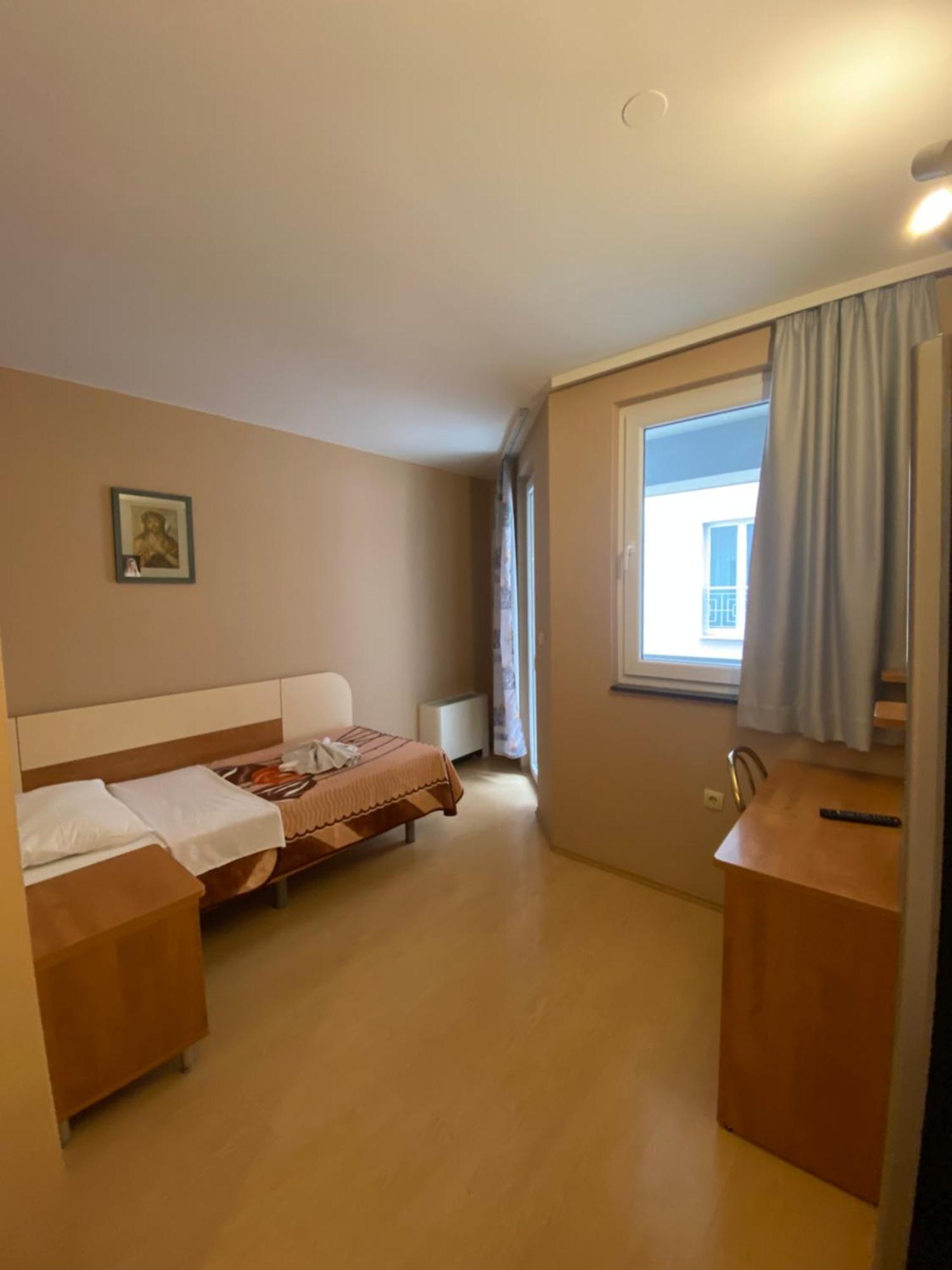 Međugorje Hotel Frankoni מראה חיצוני תמונה